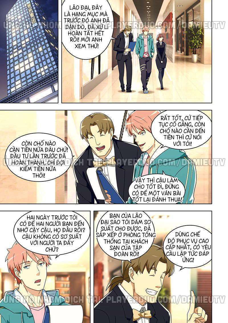 đọc truyện Đào Hoa Bảo Điển Chương 313 ảnh 6 tại Thiên Thai Truyện