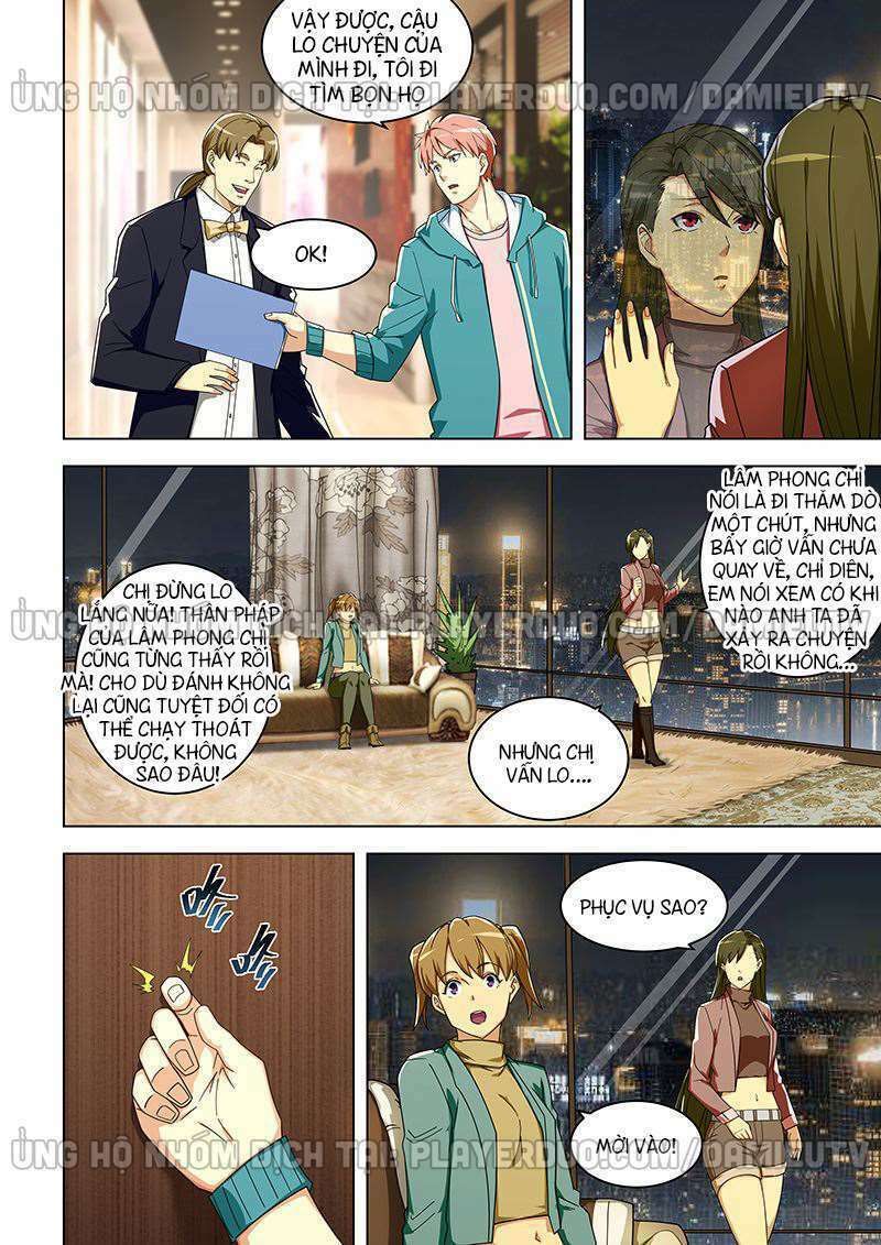 đọc truyện Đào Hoa Bảo Điển Chương 313 ảnh 7 tại Thiên Thai Truyện