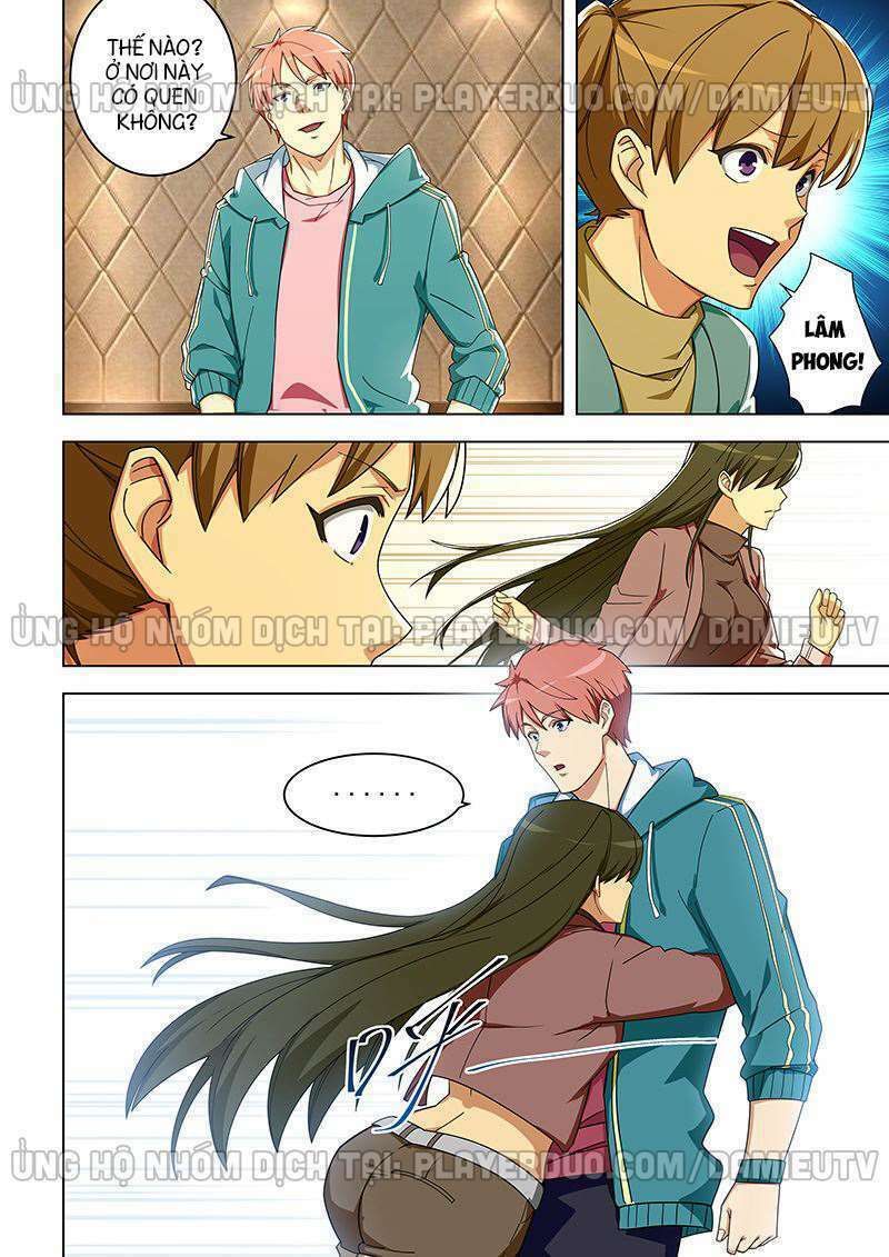 đọc truyện Đào Hoa Bảo Điển Chương 313 ảnh 8 tại Thiên Thai Truyện