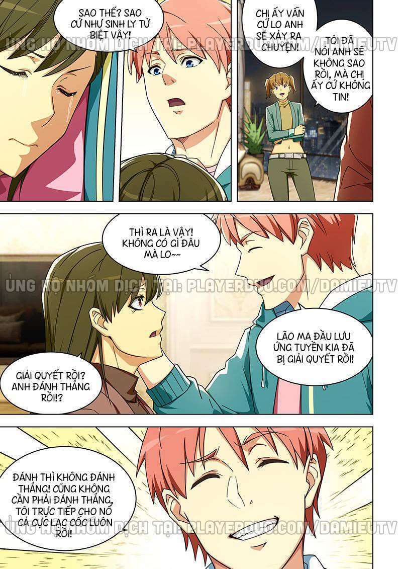 đọc truyện Đào Hoa Bảo Điển Chương 313 ảnh 9 tại Thiên Thai Truyện