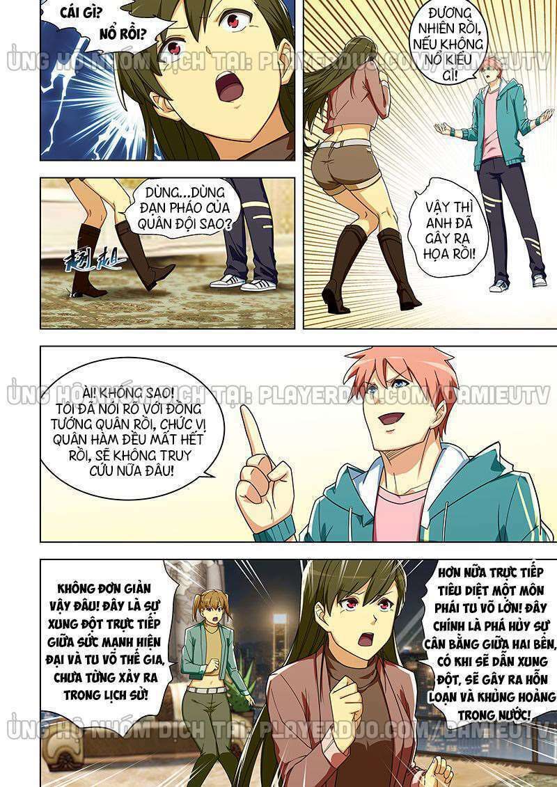 đọc truyện Đào Hoa Bảo Điển Chương 313 ảnh 10 tại Thiên Thai Truyện