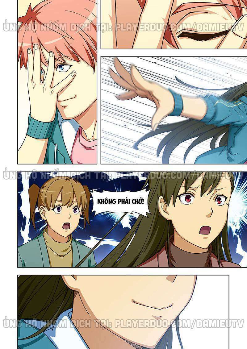 đọc truyện Đào Hoa Bảo Điển Chương 314 ảnh 5 tại Thiên Thai Truyện