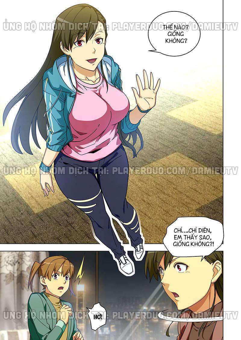 đọc truyện Đào Hoa Bảo Điển Chương 314 ảnh 6 tại Thiên Thai Truyện