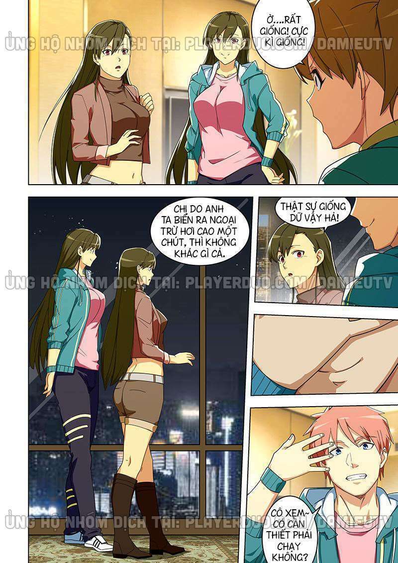 đọc truyện Đào Hoa Bảo Điển Chương 314 ảnh 7 tại Thiên Thai Truyện