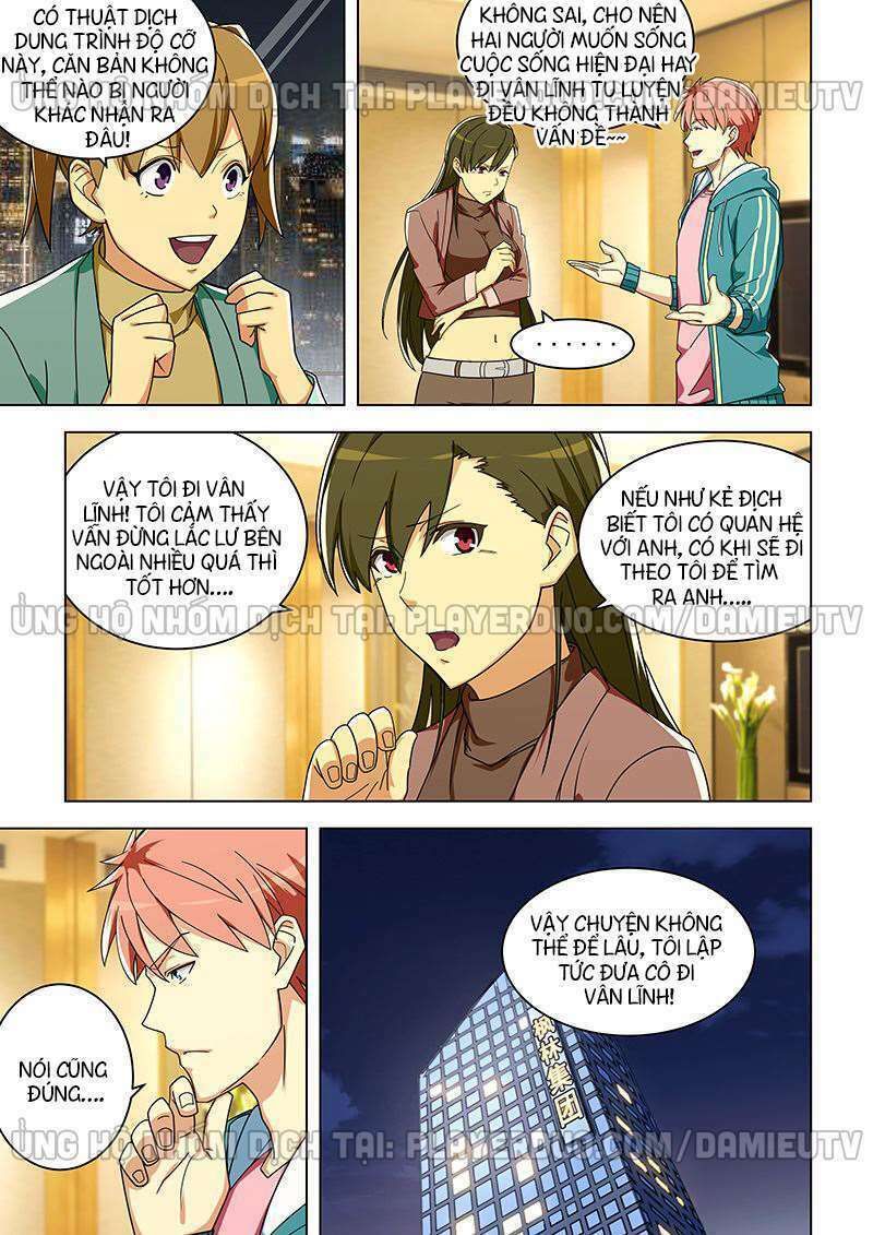 đọc truyện Đào Hoa Bảo Điển Chương 314 ảnh 8 tại Thiên Thai Truyện