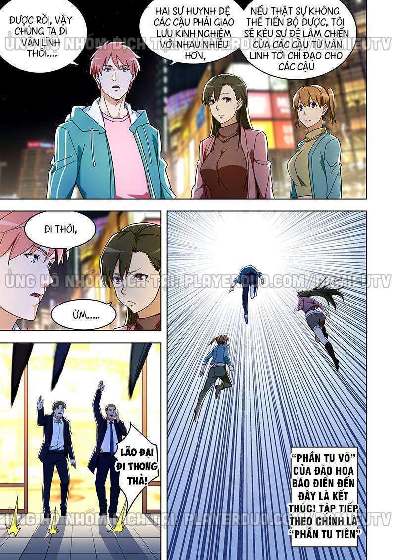 đọc truyện Đào Hoa Bảo Điển Chương 314 ảnh 10 tại Thiên Thai Truyện