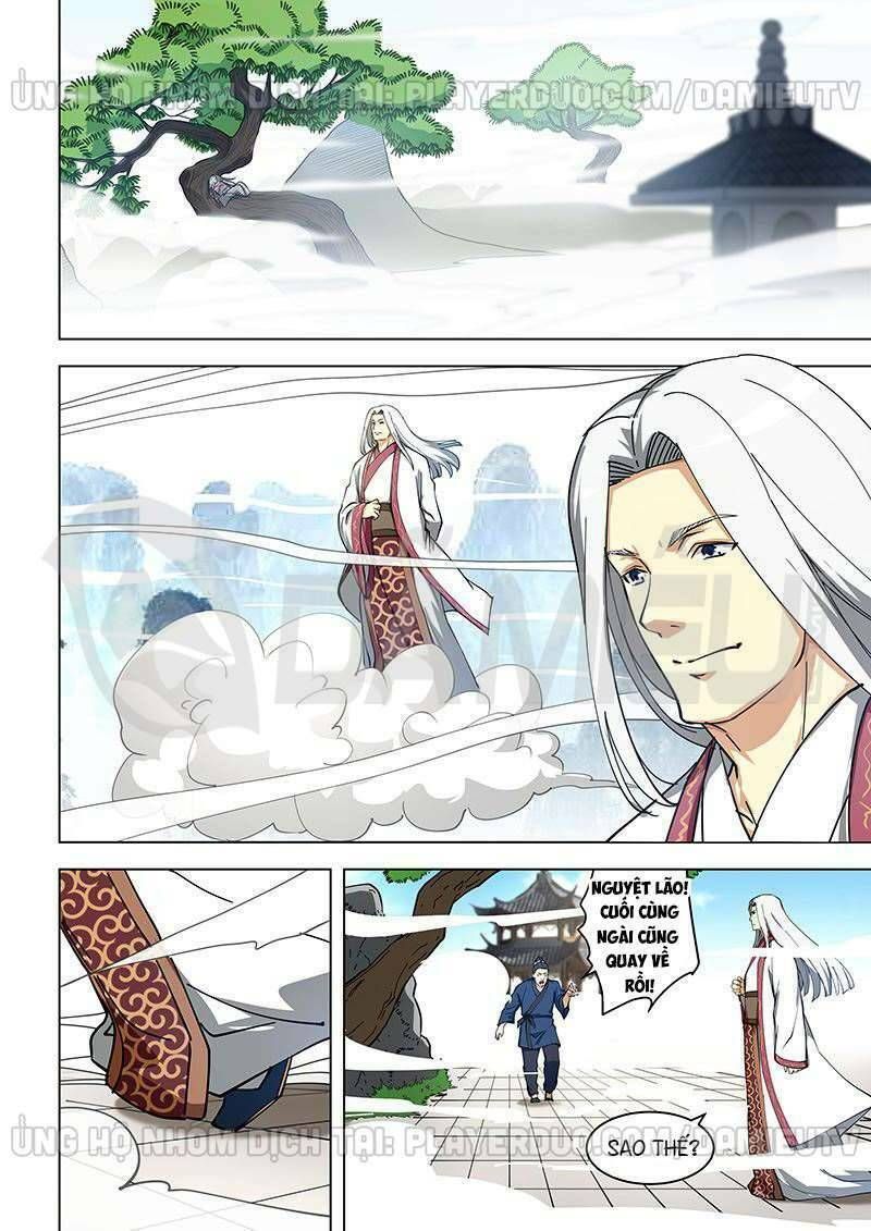 đọc truyện Đào Hoa Bảo Điển Chương 315 ảnh 3 tại Thiên Thai Truyện