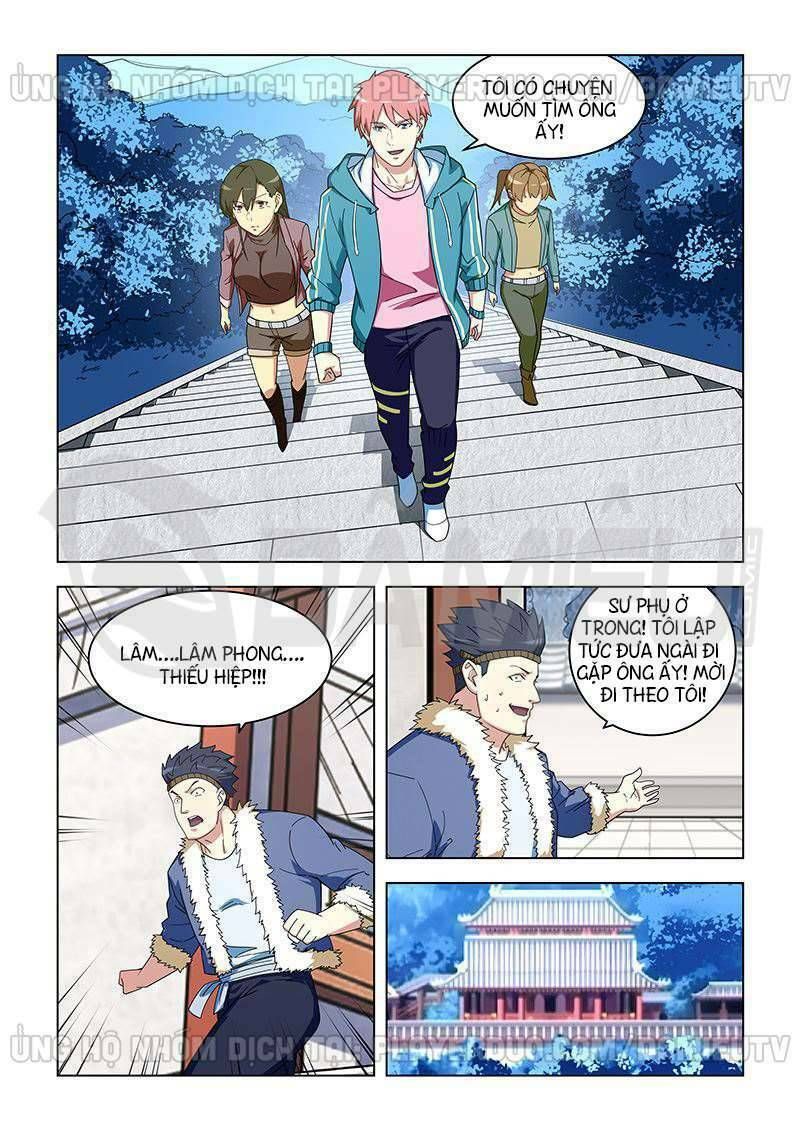 đọc truyện Đào Hoa Bảo Điển Chương 315 ảnh 7 tại Thiên Thai Truyện