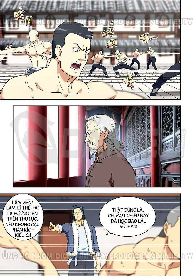 đọc truyện Đào Hoa Bảo Điển Chương 315 ảnh 8 tại Thiên Thai Truyện