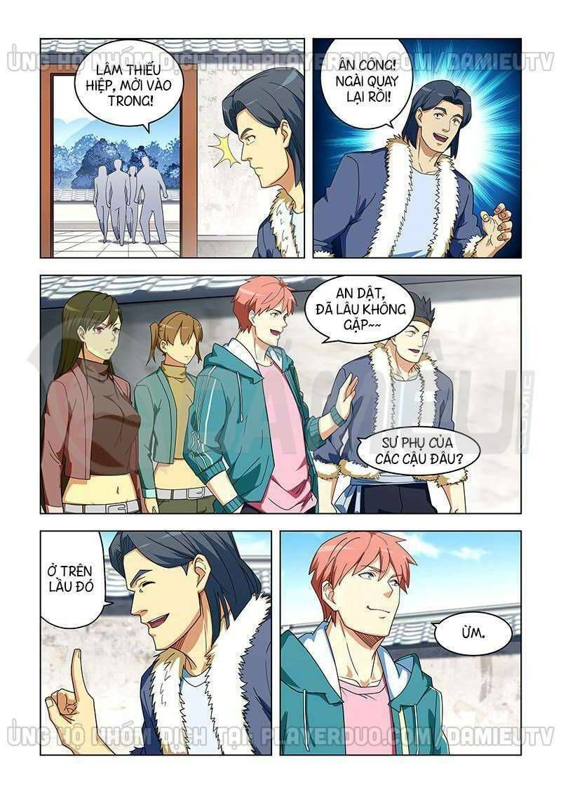 đọc truyện Đào Hoa Bảo Điển Chương 315 ảnh 9 tại Thiên Thai Truyện