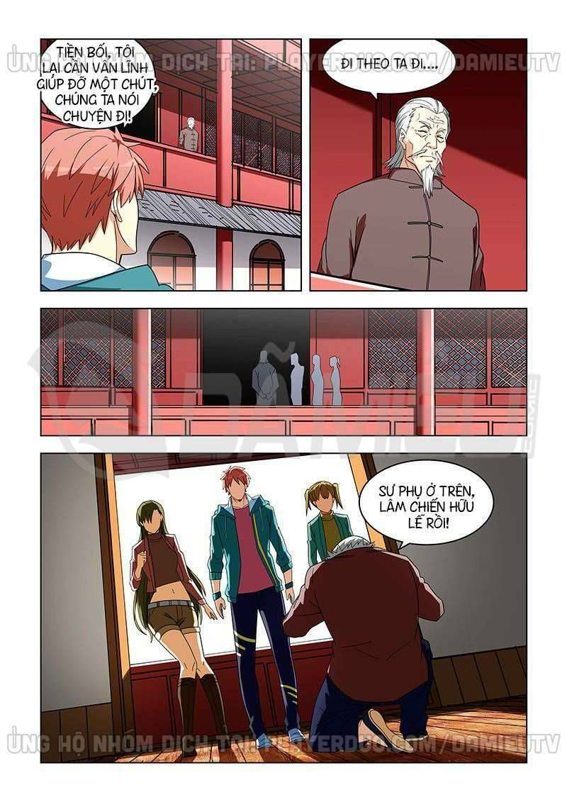 đọc truyện Đào Hoa Bảo Điển Chương 315 ảnh 10 tại Thiên Thai Truyện