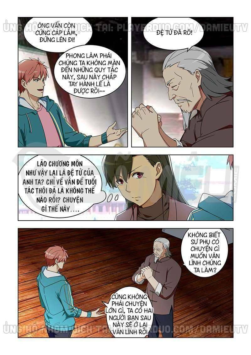 đọc truyện Đào Hoa Bảo Điển Chương 316 ảnh 3 tại Thiên Thai Truyện