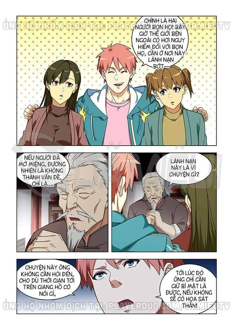 đọc truyện Đào Hoa Bảo Điển Chương 316 ảnh 4 tại Thiên Thai Truyện