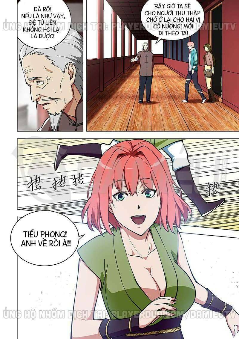 đọc truyện Đào Hoa Bảo Điển Chương 316 ảnh 5 tại Thiên Thai Truyện