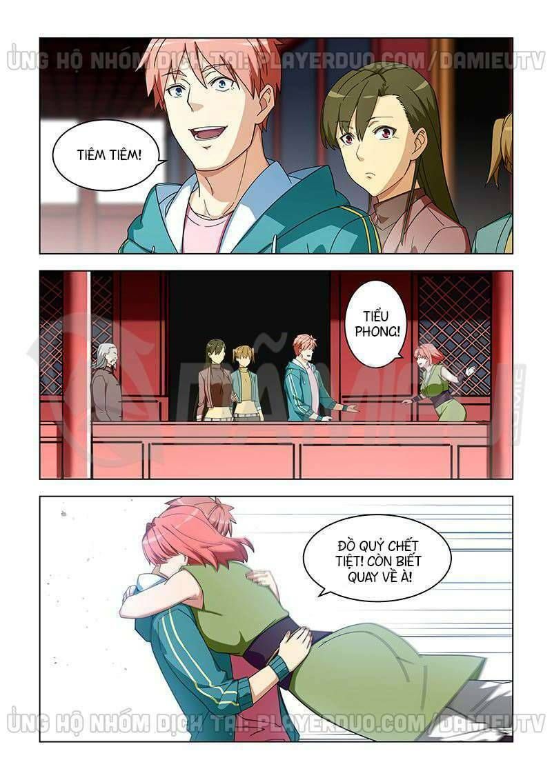 đọc truyện Đào Hoa Bảo Điển Chương 316 ảnh 6 tại Thiên Thai Truyện