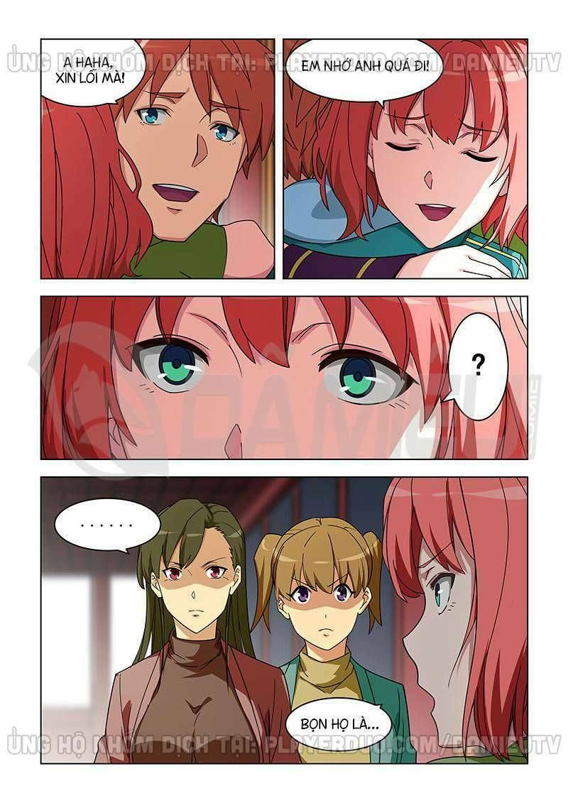 đọc truyện Đào Hoa Bảo Điển Chương 316 ảnh 7 tại Thiên Thai Truyện