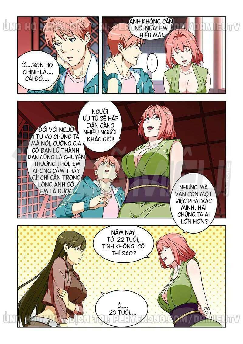 đọc truyện Đào Hoa Bảo Điển Chương 316 ảnh 9 tại Thiên Thai Truyện