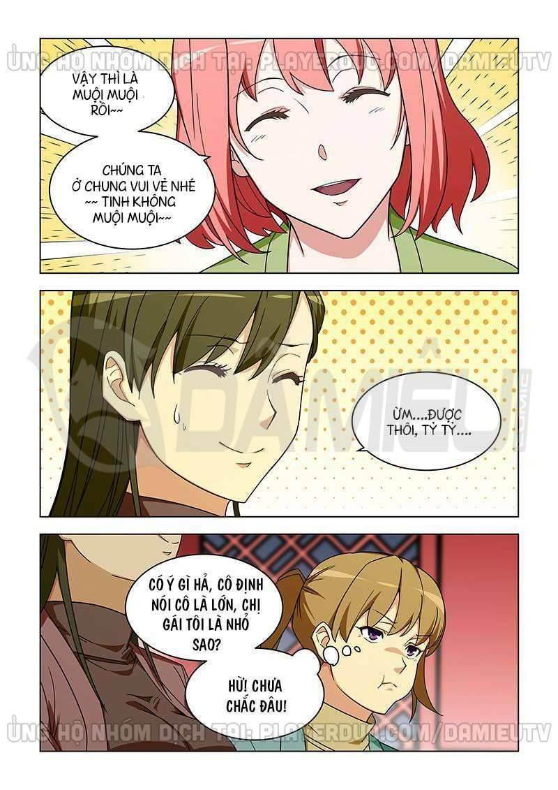 đọc truyện Đào Hoa Bảo Điển Chương 316 ảnh 10 tại Thiên Thai Truyện