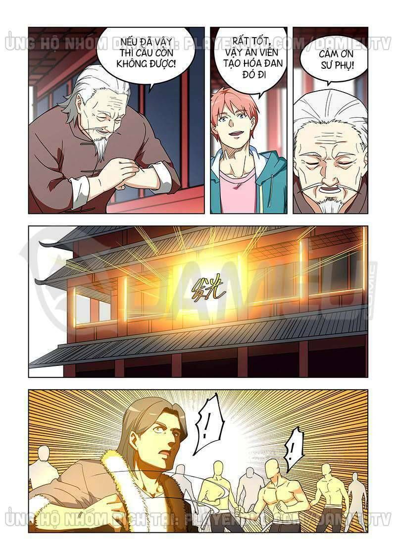 đọc truyện Đào Hoa Bảo Điển Chương 317 ảnh 6 tại Thiên Thai Truyện