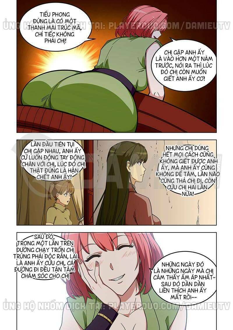 đọc truyện Đào Hoa Bảo Điển Chương 317 ảnh 9 tại Thiên Thai Truyện