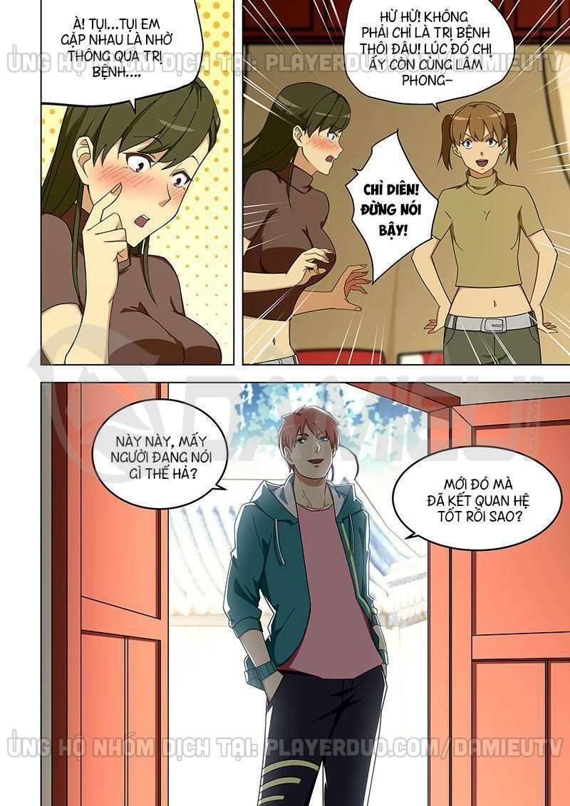 đọc truyện Đào Hoa Bảo Điển Chương 318 ảnh 4 tại Thiên Thai Truyện