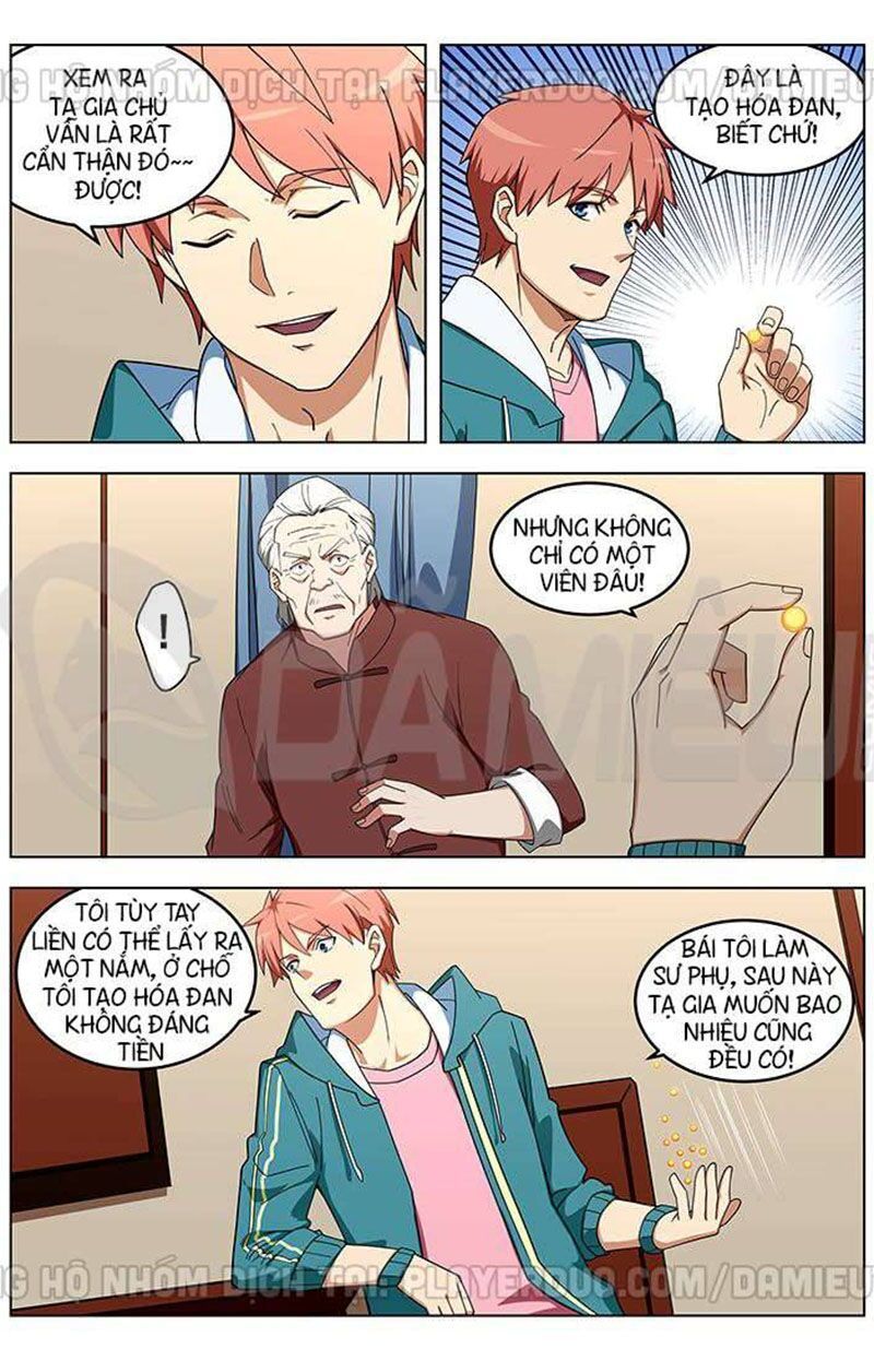 đọc truyện Đào Hoa Bảo Điển Chương 319 ảnh 3 tại Thiên Thai Truyện