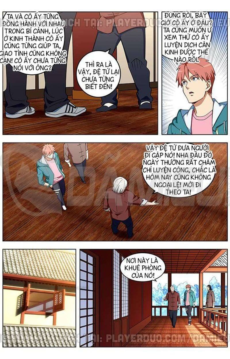 đọc truyện Đào Hoa Bảo Điển Chương 319 ảnh 9 tại Thiên Thai Truyện