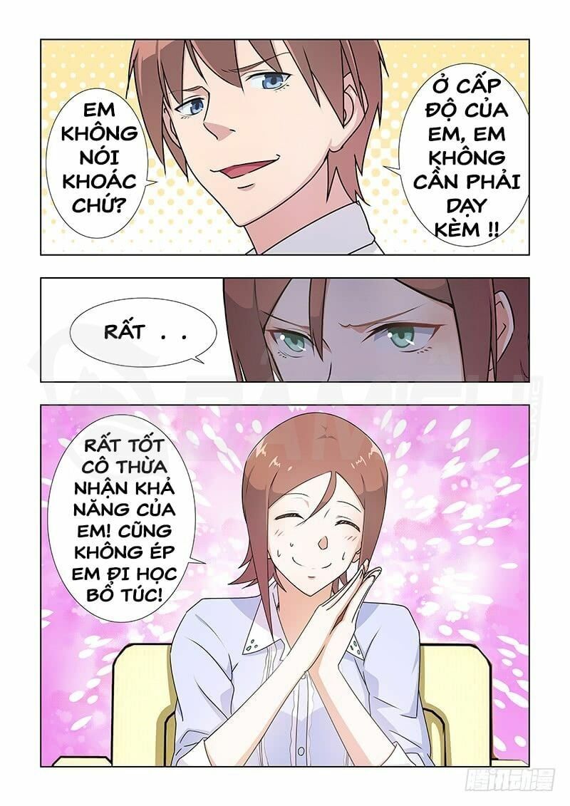 đọc truyện Đào Hoa Bảo Điển Chương 32 ảnh 6 tại Thiên Thai Truyện