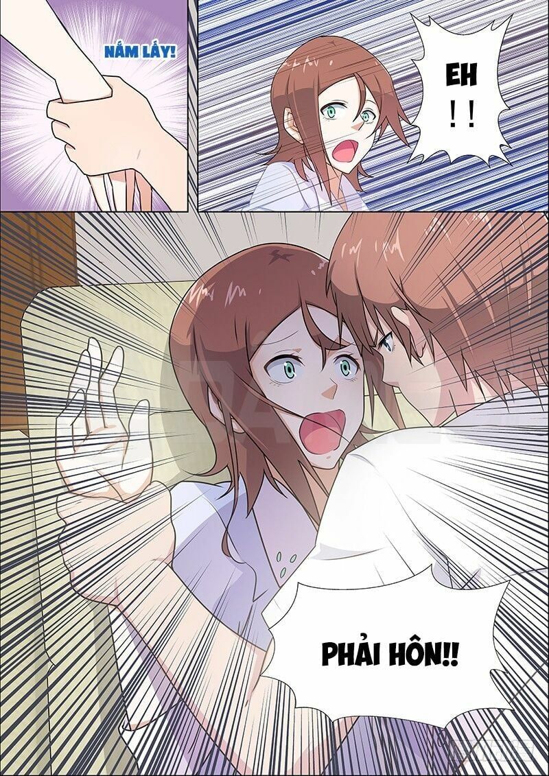 đọc truyện Đào Hoa Bảo Điển Chương 32 ảnh 9 tại Thiên Thai Truyện