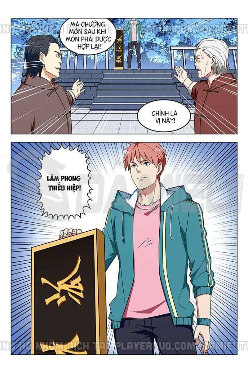 đọc truyện Đào Hoa Bảo Điển Chương 321 ảnh 8 tại Thiên Thai Truyện