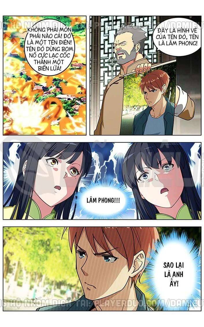 đọc truyện Đào Hoa Bảo Điển Chương 322 ảnh 7 tại Thiên Thai Truyện