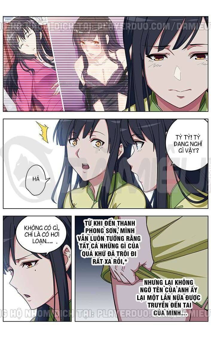 đọc truyện Đào Hoa Bảo Điển Chương 322 ảnh 9 tại Thiên Thai Truyện