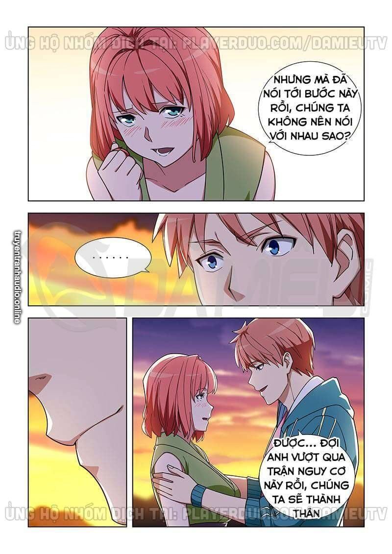 đọc truyện Đào Hoa Bảo Điển Chương 326 ảnh 4 tại Thiên Thai Truyện