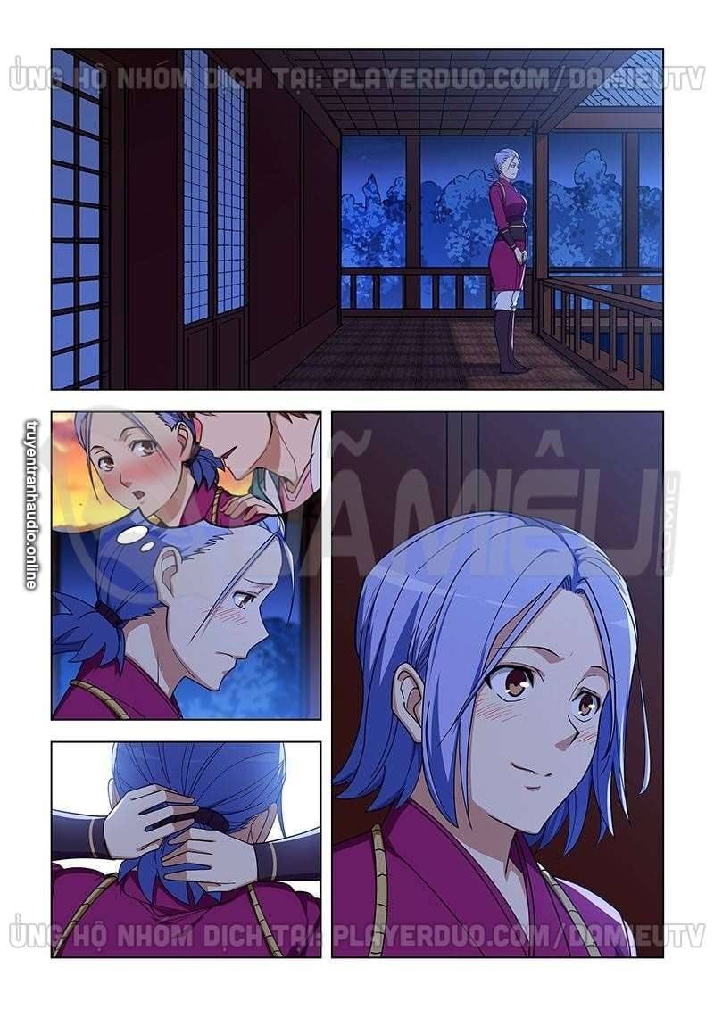 đọc truyện Đào Hoa Bảo Điển Chương 326 ảnh 8 tại Thiên Thai Truyện