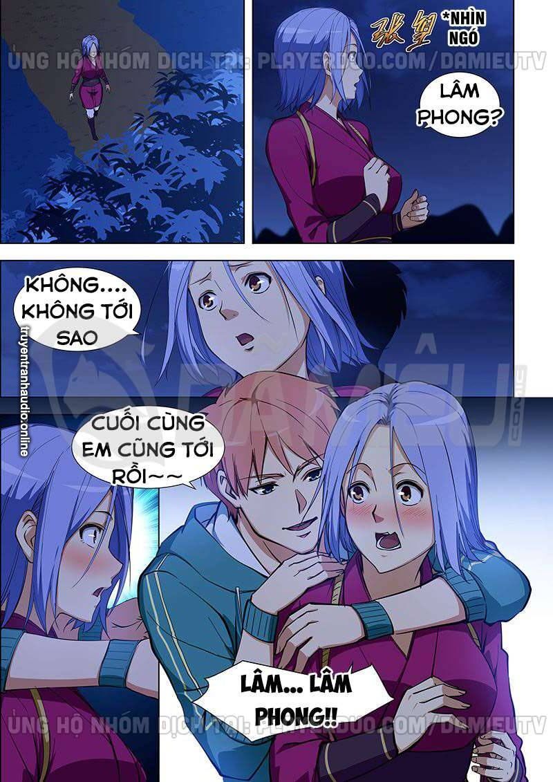 đọc truyện Đào Hoa Bảo Điển Chương 326 ảnh 10 tại Thiên Thai Truyện