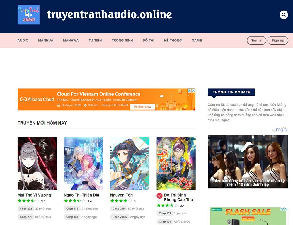 đọc truyện Đào Hoa Bảo Điển Chương 326 ảnh 11 tại Thiên Thai Truyện