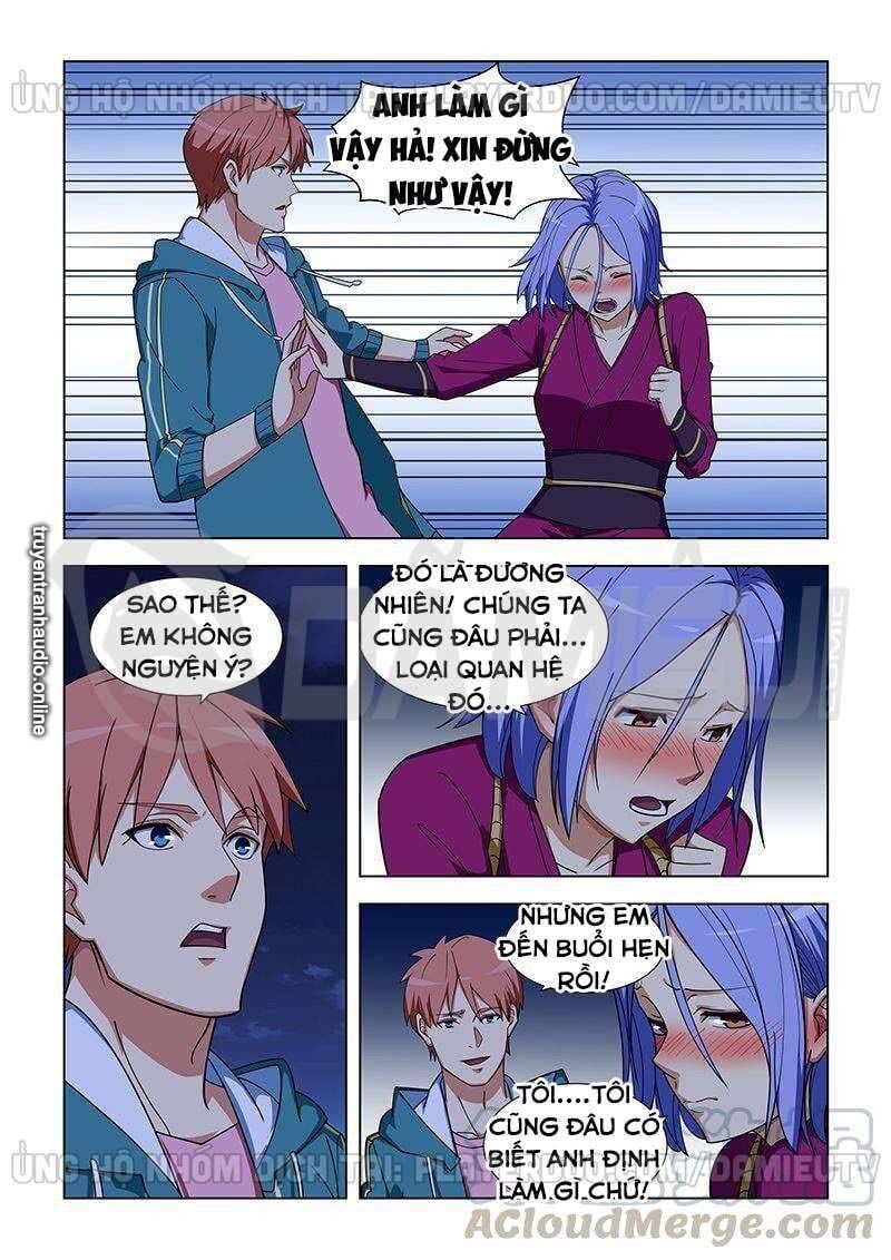 đọc truyện Đào Hoa Bảo Điển Chương 327 ảnh 3 tại Thiên Thai Truyện