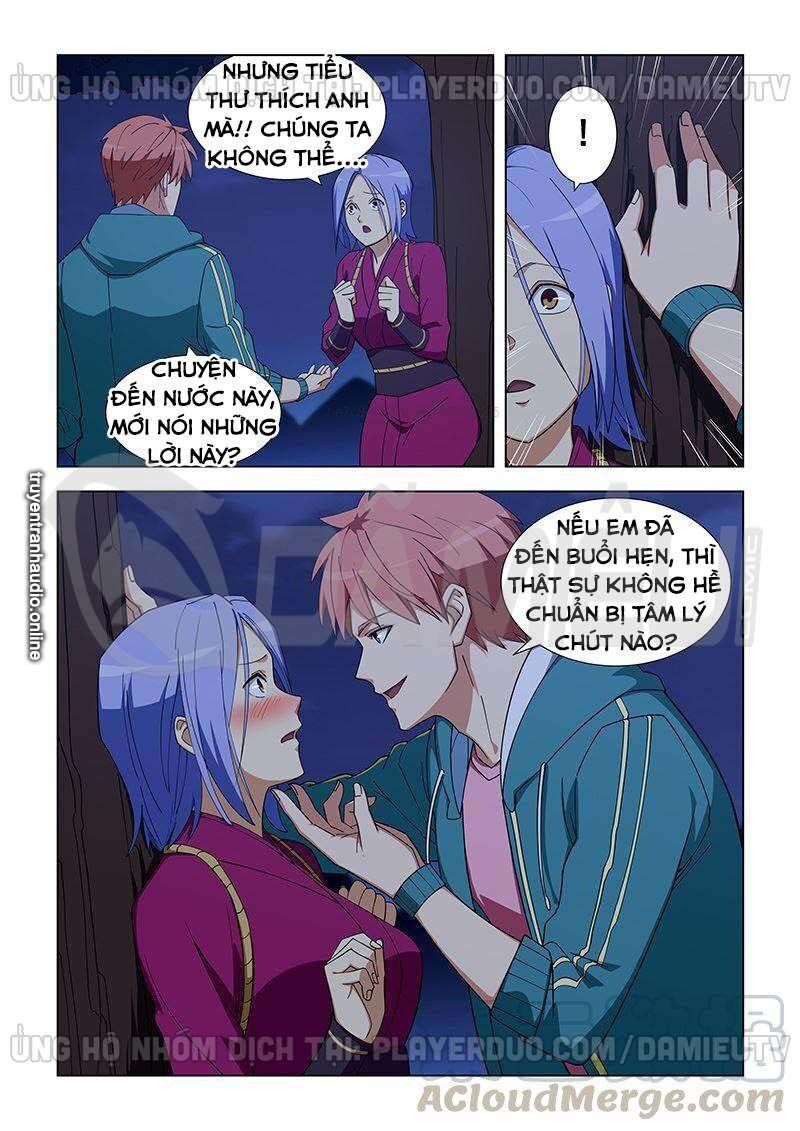 đọc truyện Đào Hoa Bảo Điển Chương 327 ảnh 5 tại Thiên Thai Truyện