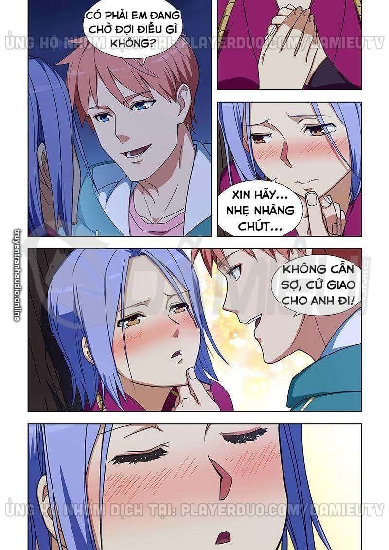 đọc truyện Đào Hoa Bảo Điển Chương 327 ảnh 6 tại Thiên Thai Truyện