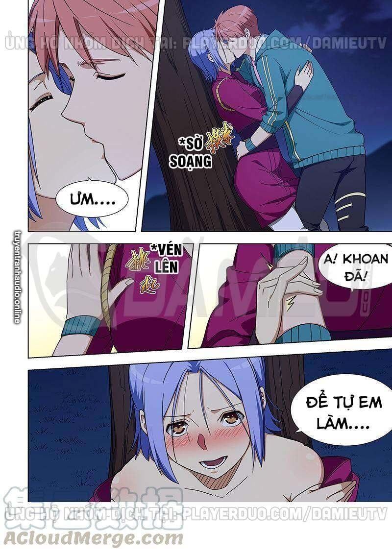 đọc truyện Đào Hoa Bảo Điển Chương 327 ảnh 7 tại Thiên Thai Truyện