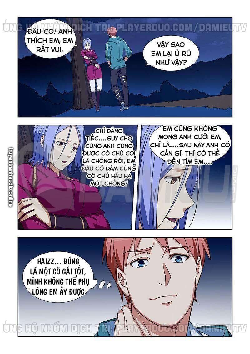 đọc truyện Đào Hoa Bảo Điển Chương 328 ảnh 4 tại Thiên Thai Truyện