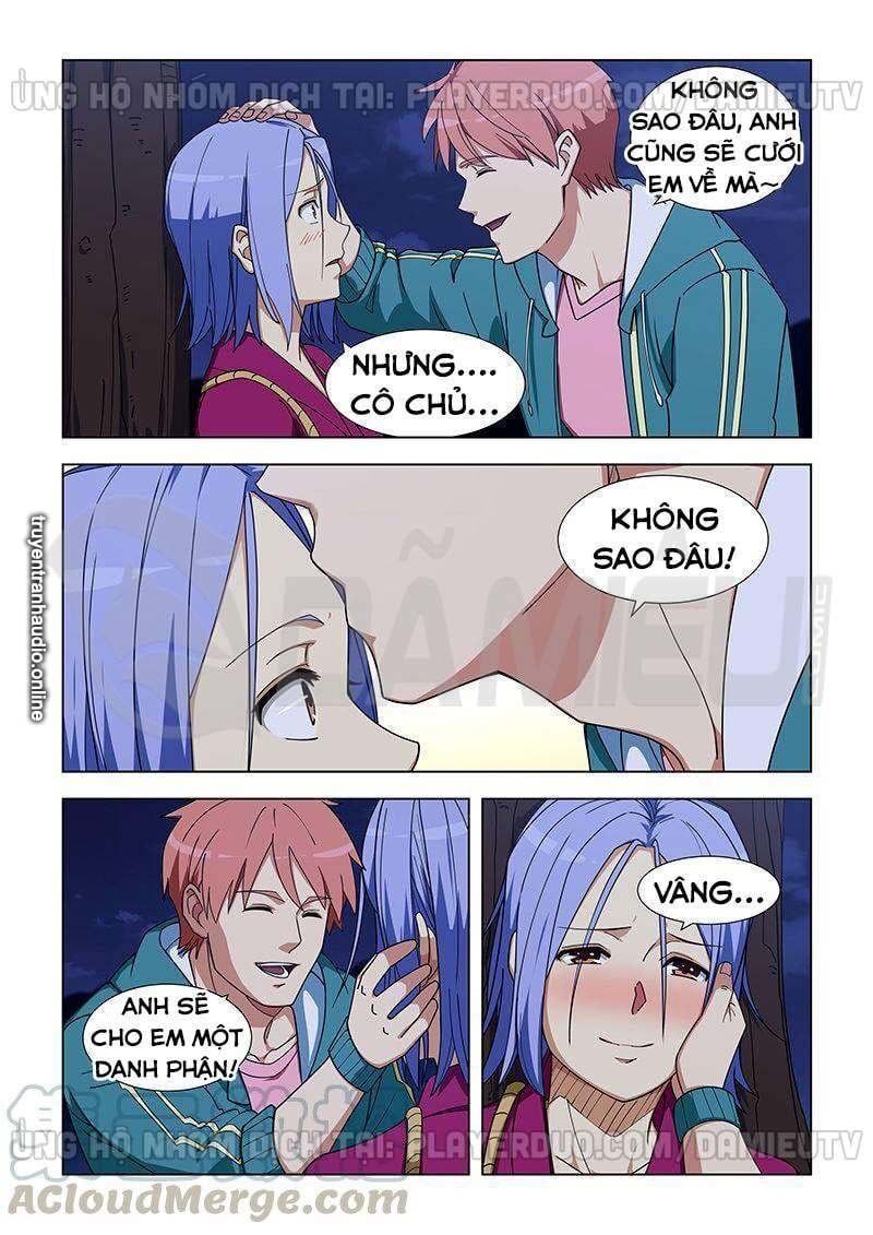 đọc truyện Đào Hoa Bảo Điển Chương 328 ảnh 5 tại Thiên Thai Truyện