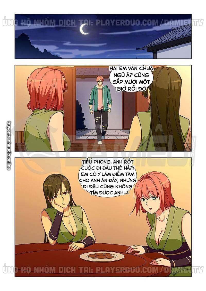 đọc truyện Đào Hoa Bảo Điển Chương 328 ảnh 6 tại Thiên Thai Truyện