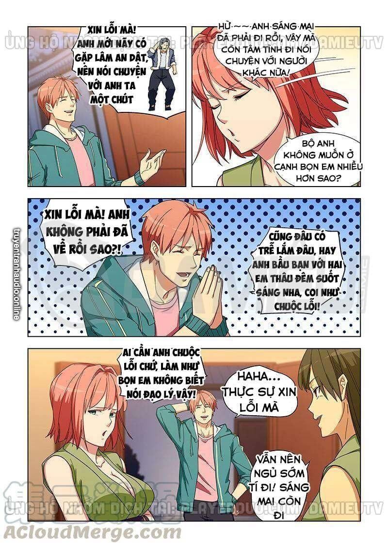 đọc truyện Đào Hoa Bảo Điển Chương 328 ảnh 7 tại Thiên Thai Truyện