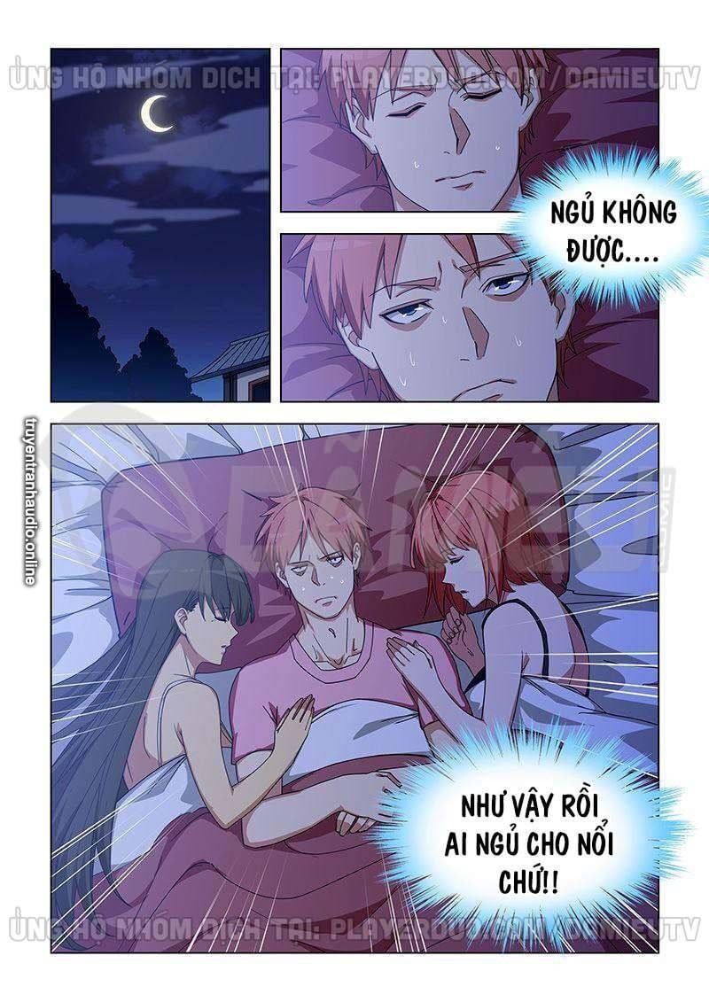 đọc truyện Đào Hoa Bảo Điển Chương 328 ảnh 8 tại Thiên Thai Truyện