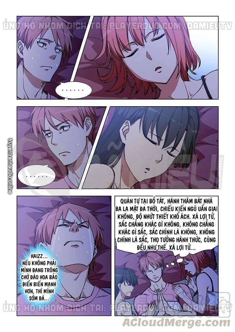 đọc truyện Đào Hoa Bảo Điển Chương 328 ảnh 9 tại Thiên Thai Truyện