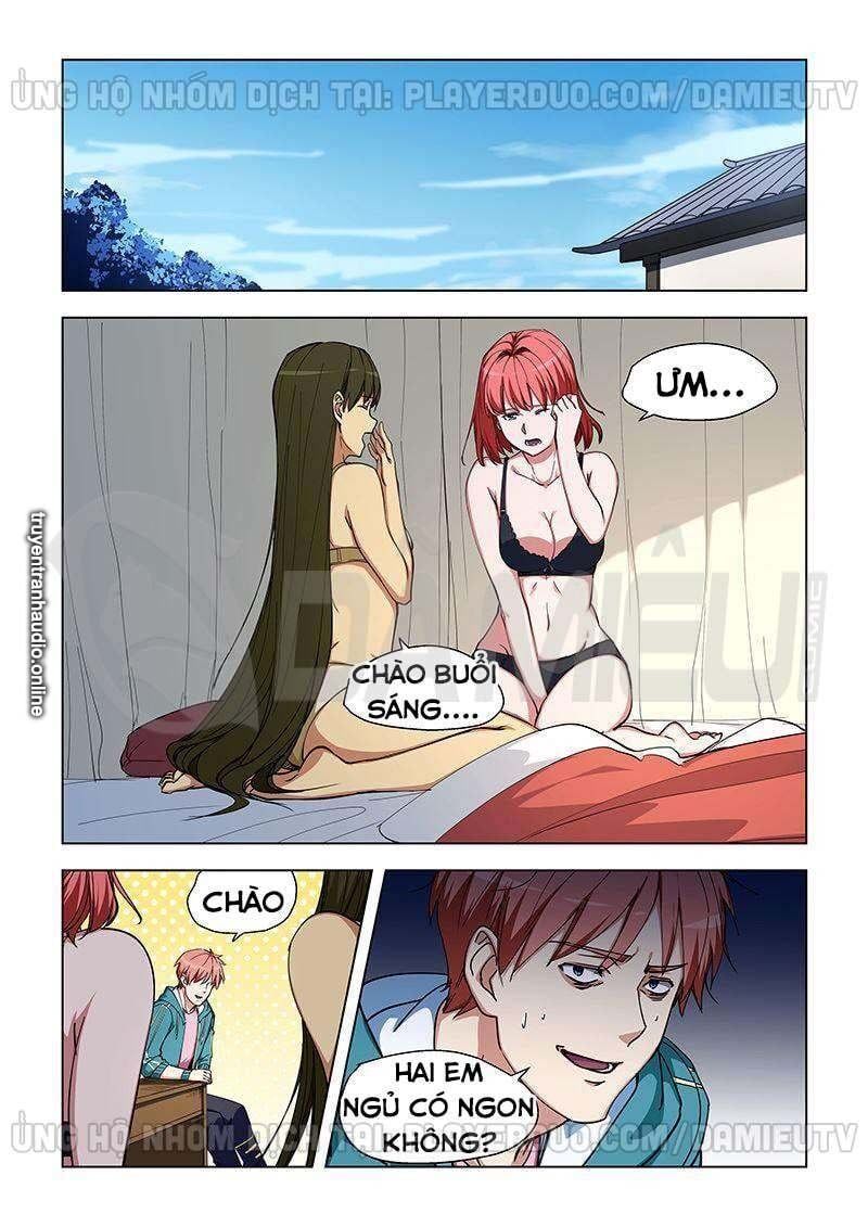 đọc truyện Đào Hoa Bảo Điển Chương 328 ảnh 10 tại Thiên Thai Truyện