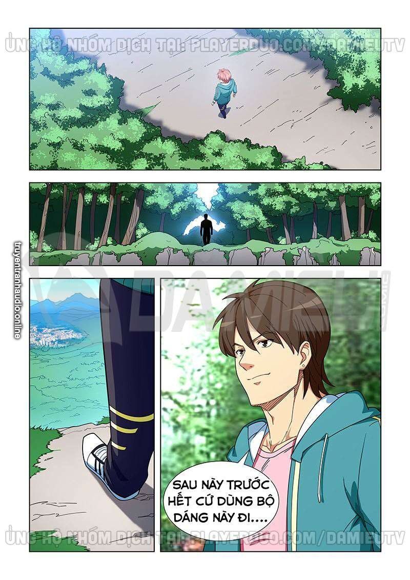 đọc truyện Đào Hoa Bảo Điển Chương 329 ảnh 7 tại Thiên Thai Truyện