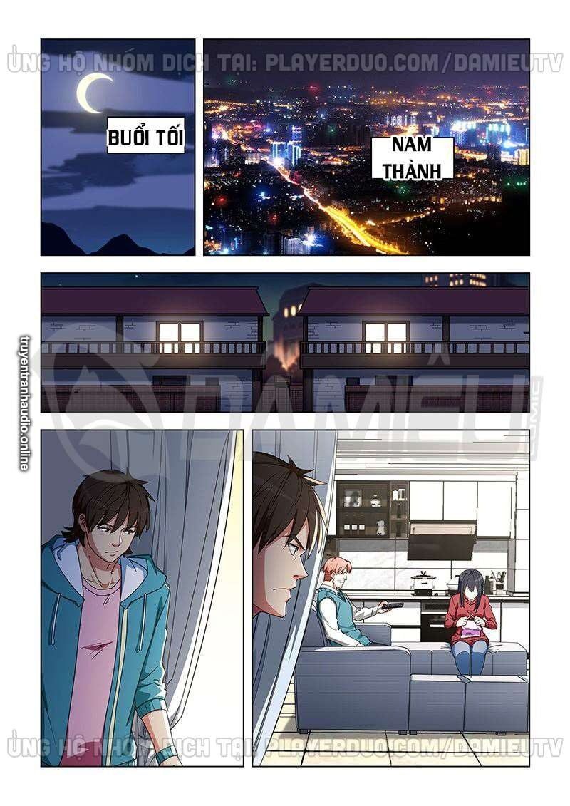 đọc truyện Đào Hoa Bảo Điển Chương 329 ảnh 8 tại Thiên Thai Truyện