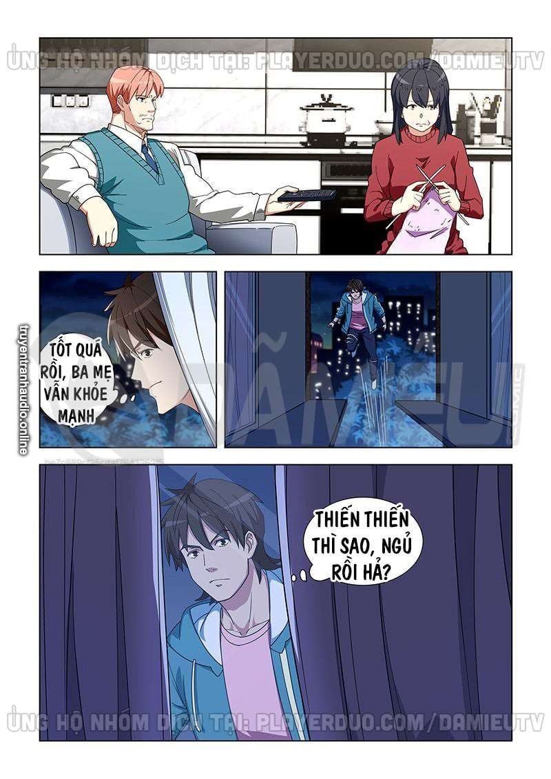 đọc truyện Đào Hoa Bảo Điển Chương 329 ảnh 9 tại Thiên Thai Truyện